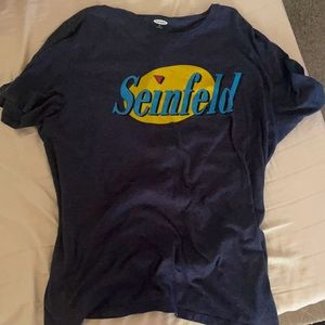 Seinfeld tee